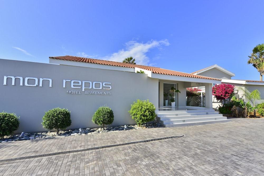 Mon Repos Hotel Αγία Νάπα Εξωτερικό φωτογραφία