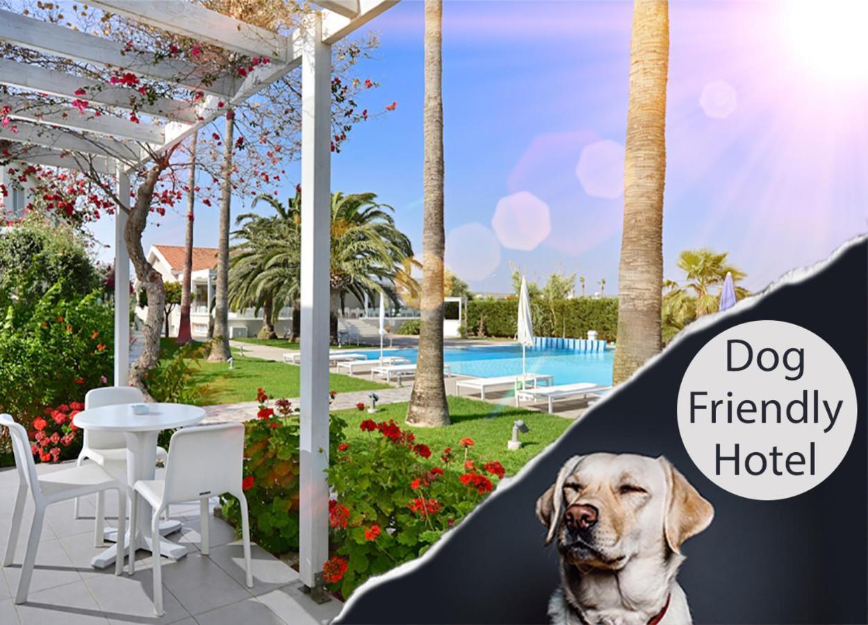 Mon Repos Hotel Αγία Νάπα Εξωτερικό φωτογραφία