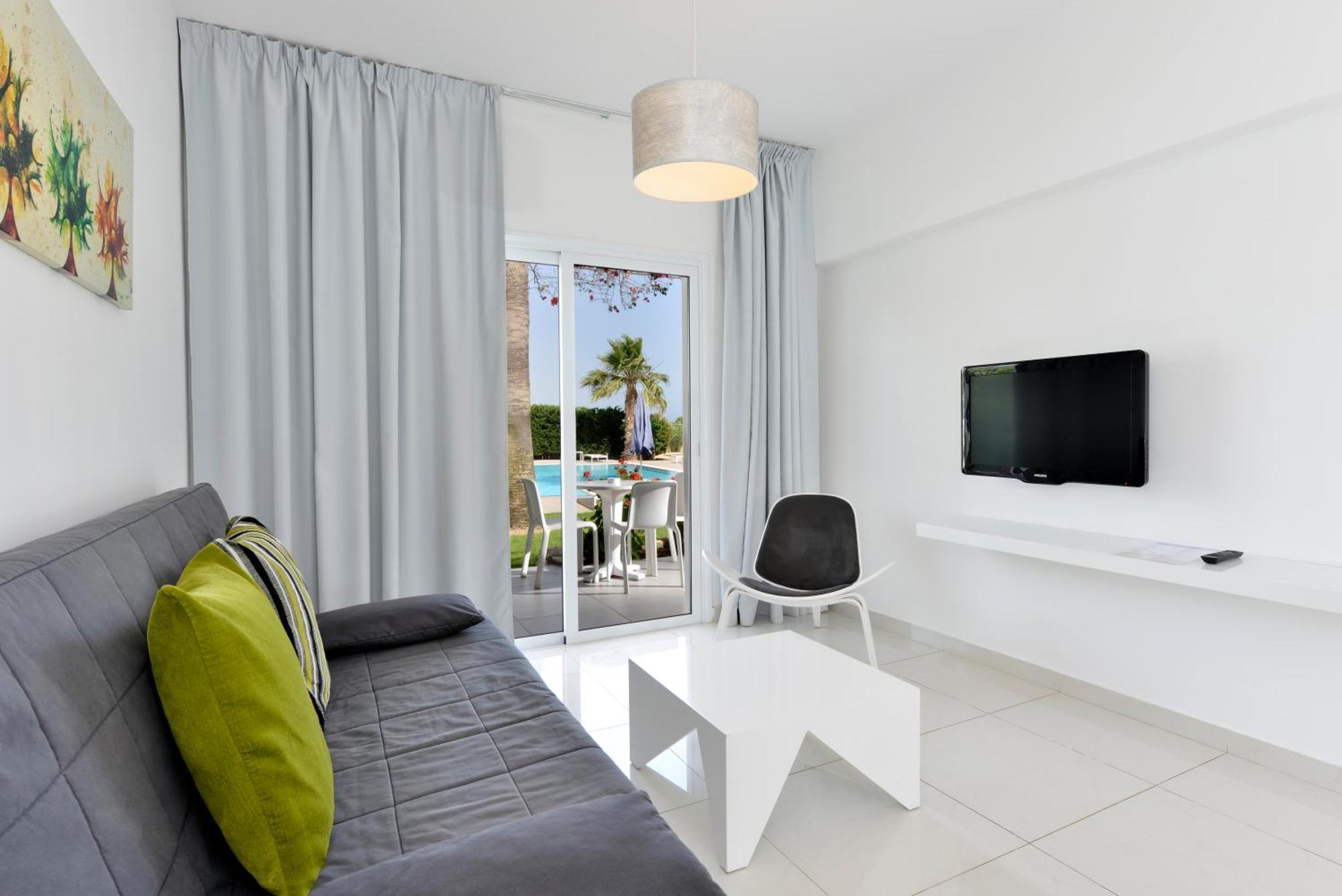 Mon Repos Hotel Αγία Νάπα Εξωτερικό φωτογραφία