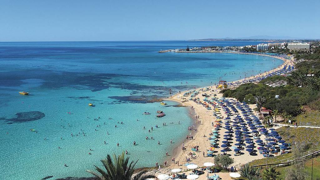 Mon Repos Hotel Αγία Νάπα Εξωτερικό φωτογραφία