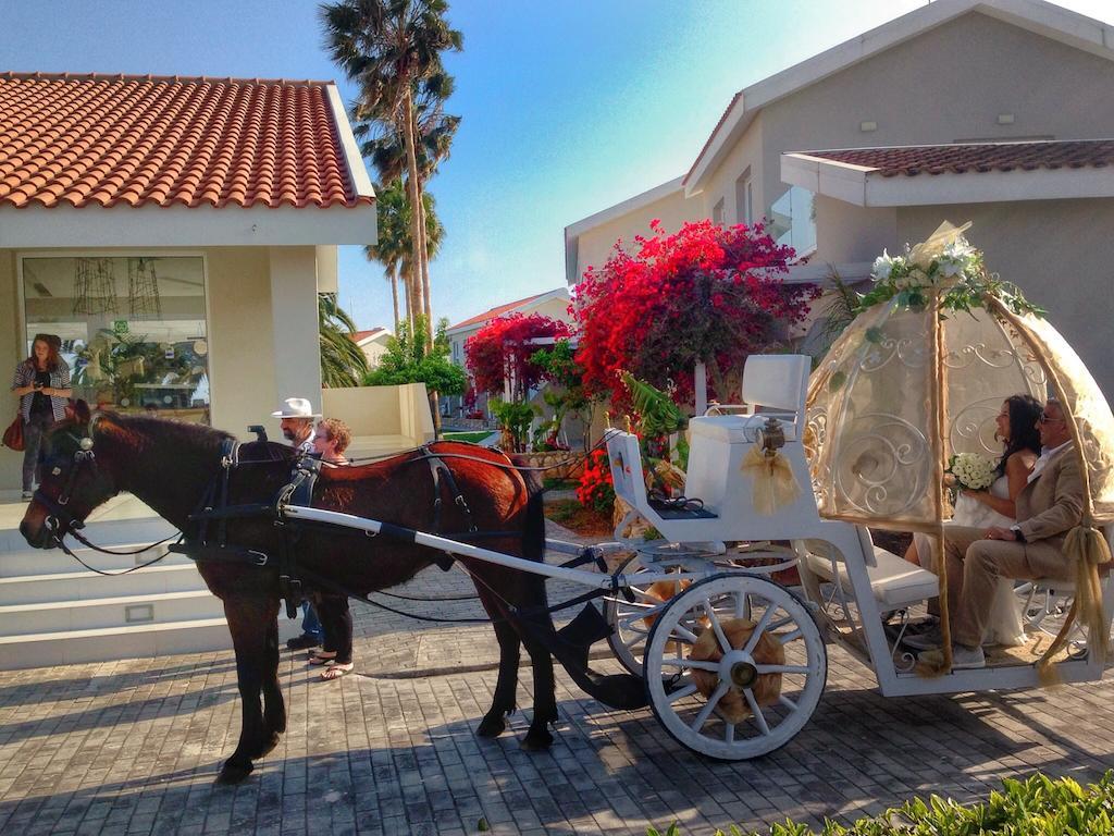 Mon Repos Hotel Αγία Νάπα Εξωτερικό φωτογραφία